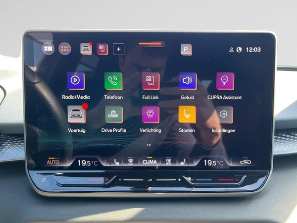 CUPRA Terramar (2025) — foto 4 van 22