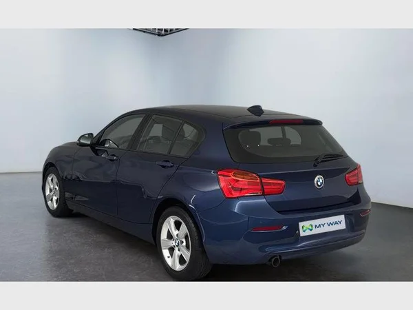 BMW 1 Hatch (2019) — foto 24 van 27
