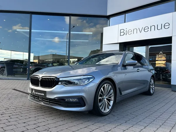 Bmw 520 (2018) — foto 1 van 29