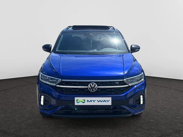 VOLKSWAGEN T-Roc (2023) — foto 10 van 14
