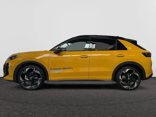 VOLKSWAGEN T-Roc (2026) — foto 12 van 23