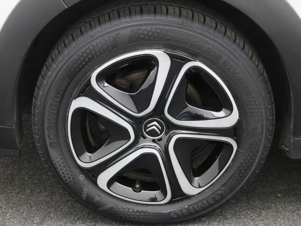 Citroën C3 (2022) — foto 6 van 38