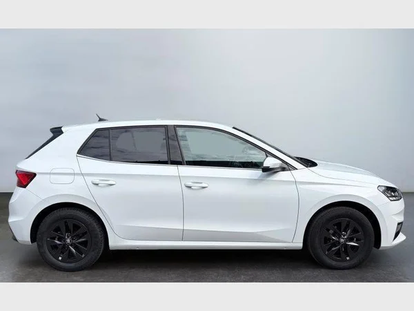Skoda Fabia (2025) — foto 23 van 25