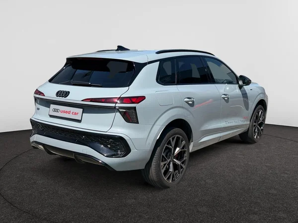 AUDI Q3 SUV e-hybrid (PHEV) (2025) — foto 19 van 23
