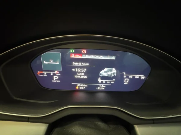 AUDI Q5 Dsl (2021) — foto 6 van 24
