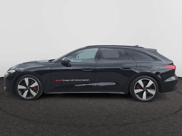 AUDI A5 Avant e-hybrid (PHEV) (2026) — foto 12 van 19