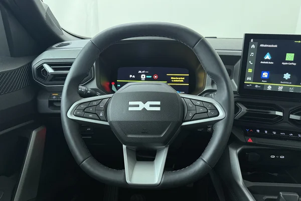 Dacia Bigster Hybrid (2026) — foto 2 van 17