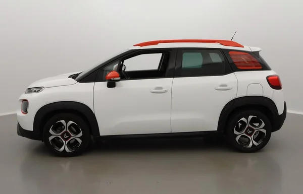 Citroen C3 Aircross (2018) — foto 12 van 27
