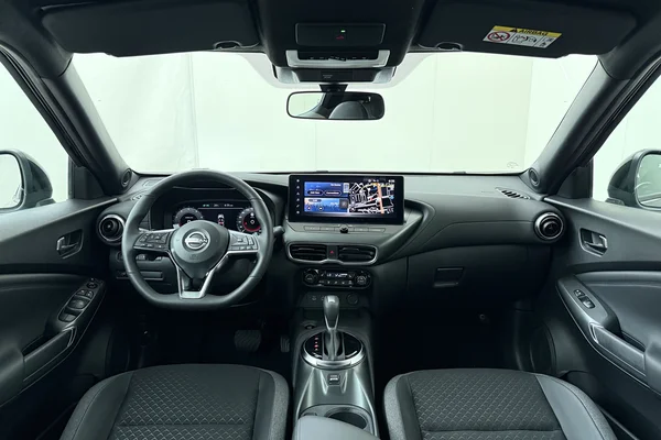 Nissan Juke (2026) — foto 16 van 16
