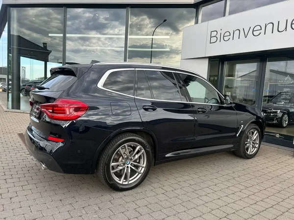 Bmw X3 (2019) — foto 18 van 26