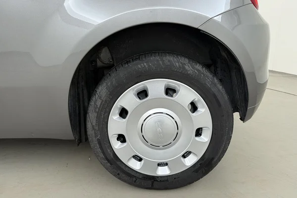 Fiat 500 (2023) — foto 12 van 15