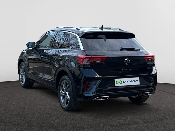 VOLKSWAGEN T-Roc (2025) — foto 20 van 24