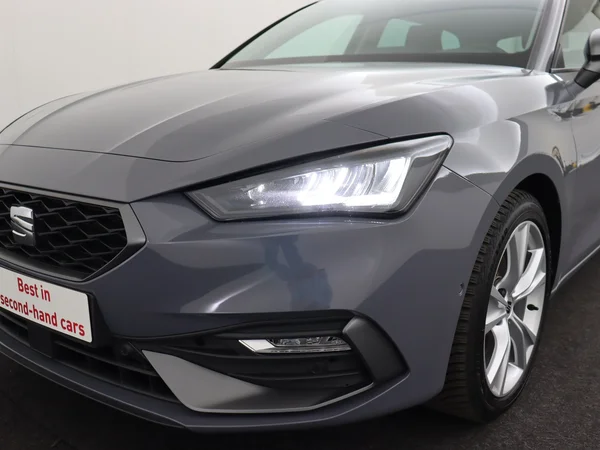 SEAT Leon (2024) — foto 21 van 28