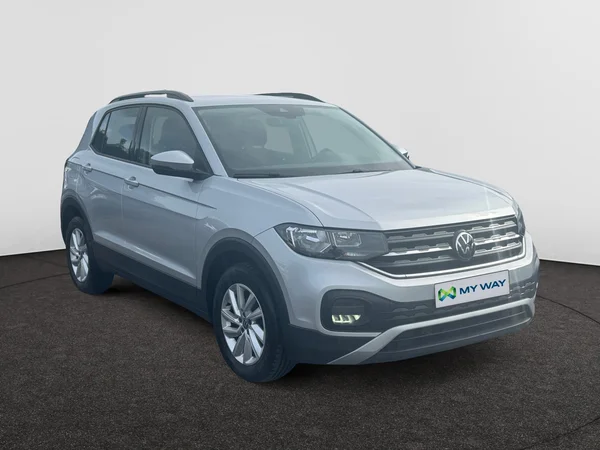VOLKSWAGEN T-Cross (2023) — foto 12 van 17