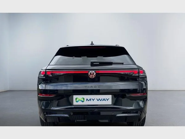 VOLKSWAGEN T-Roc (2026) — foto 20 van 26