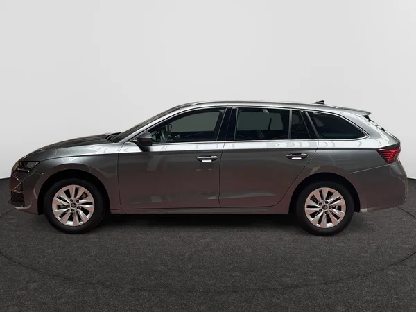 SKODA Octavia Combi (2026) — foto 12 van 24