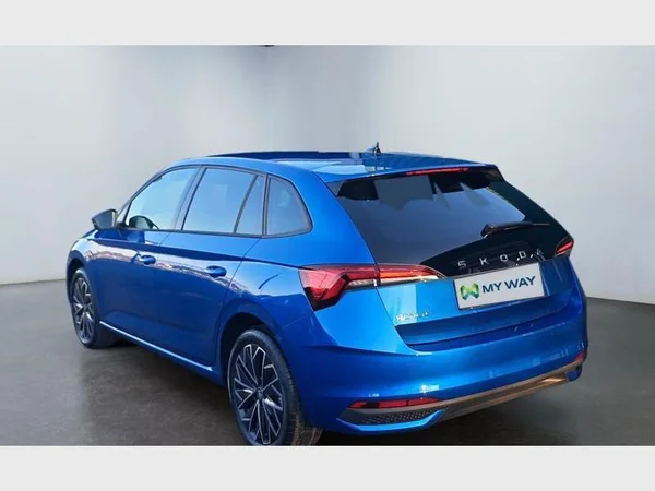 Skoda Scala (2025) — foto 20 van 22