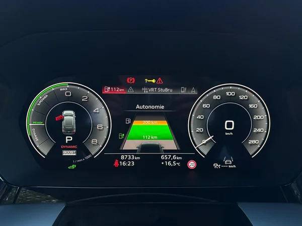 AUDI A3 Sportback PHEV (2025) — foto 5 van 24
