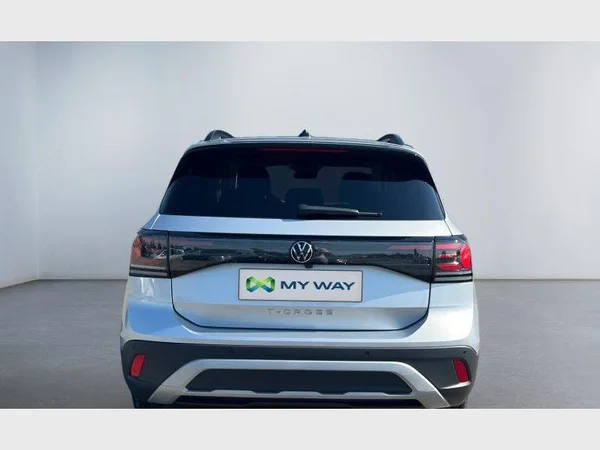 Volkswagen T-Cross (2026) — foto 22 van 24