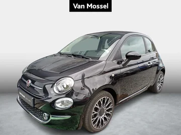 Fiat 500C (2022)