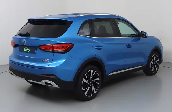 MG ZS Hybrid+ (HEV) (2025) — foto 27 van 31