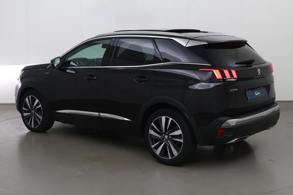 Peugeot 3008 (2019) — foto 18 van 24