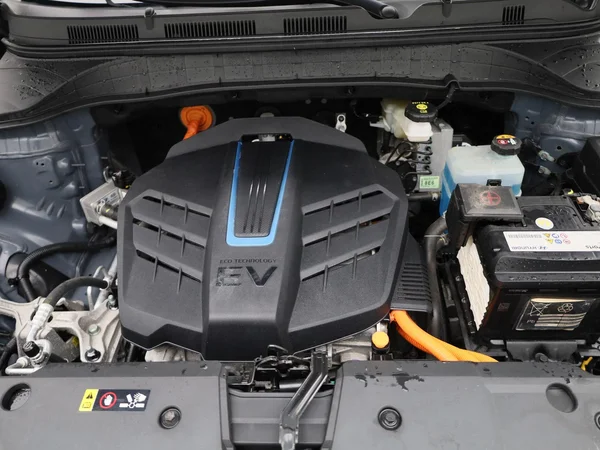 Hyundai Kona (2023) — foto 39 van 44