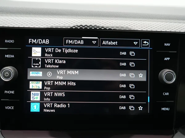 VOLKSWAGEN Taigo (2025) — foto 13 van 27