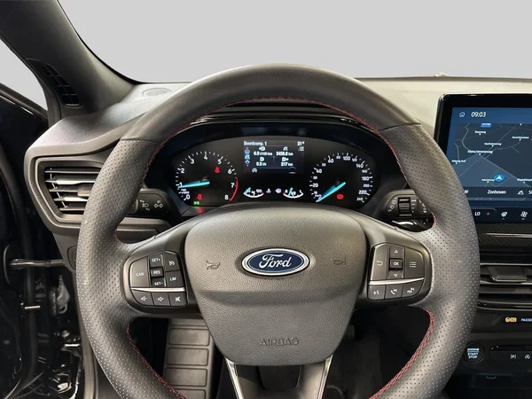 Ford Focus (2024) — foto 2 van 16