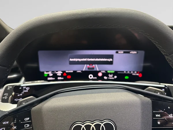 AUDI Q3 SUV e-hybrid (PHEV) (2026) — foto 15 van 23