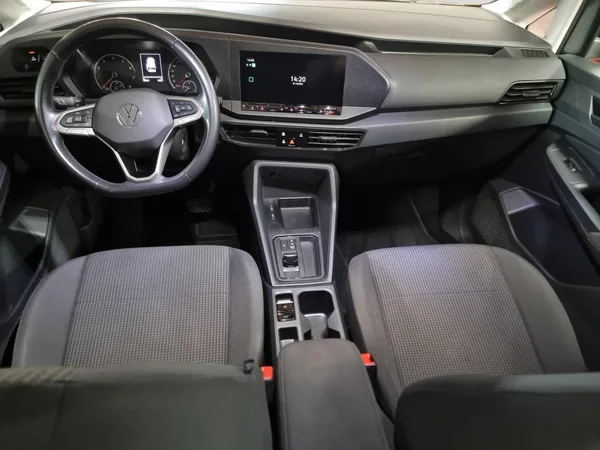 VOLKSWAGEN Caddy (2023) — foto 3 van 22