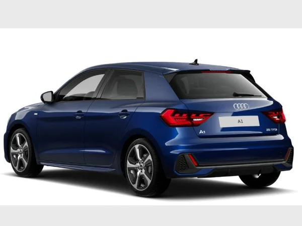 AUDI A1 Sportback (2026) — foto 3 van 7