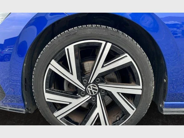 Volkswagen Golf VIII (2023) — foto 22 van 29