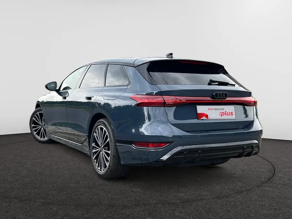 AUDI A6 Avant e-tron (2025) — foto 12 van 23