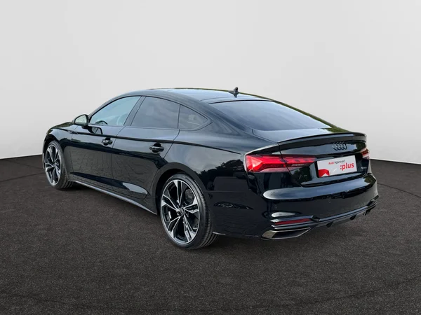 AUDI A5 Sportback (2025) — foto 18 van 24