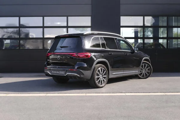 Mercedes-Benz EQB (2025) — foto 38 van 39