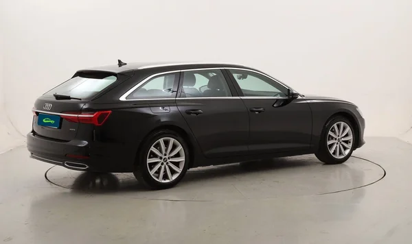 Audi A6 SW (2023) — foto 20 van 24