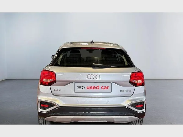 Audi Q2 (2023) — foto 25 van 28
