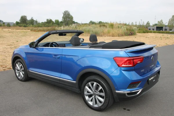 Volkswagen T-Roc (2021) — foto 39 van 39