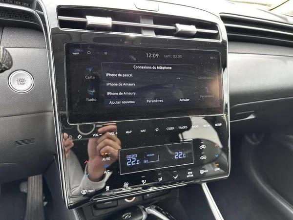 HYUNDAI Tucson (2021) — foto 18 van 32