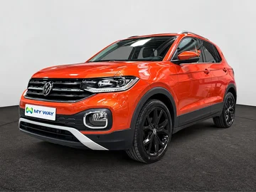 VOLKSWAGEN T-Cross (2020)