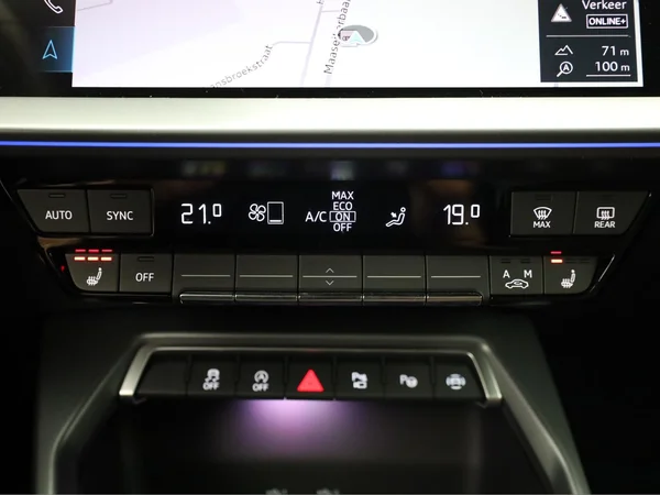 AUDI A3 Sedan (2025) — foto 13 van 22