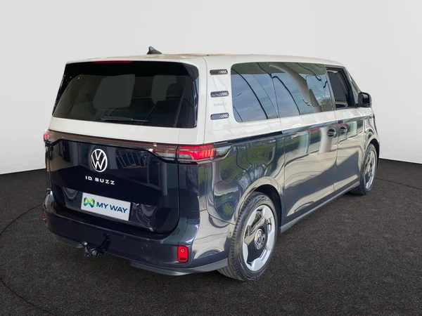 VOLKSWAGEN ID.Buzz Lwb (2026) — foto 21 van 24