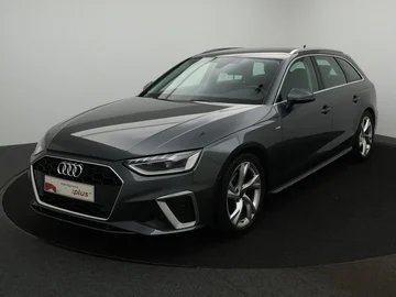 AUDI A4 Avant (2022)