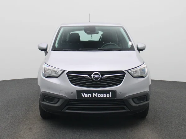 Opel Crossland X (2021) — foto 23 van 33