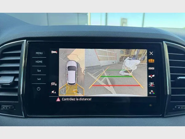 Skoda Karoq (2023) — foto 11 van 30