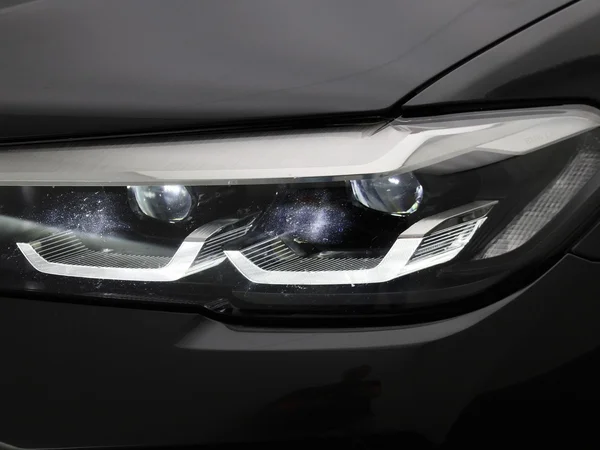 BMW 5 Reeks (2022) — foto 9 van 46