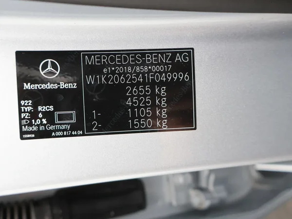 Mercedes-Benz C-Klasse (2022) — foto 32 van 32