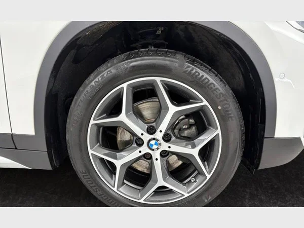 BMW X1 (2019) — foto 24 van 25