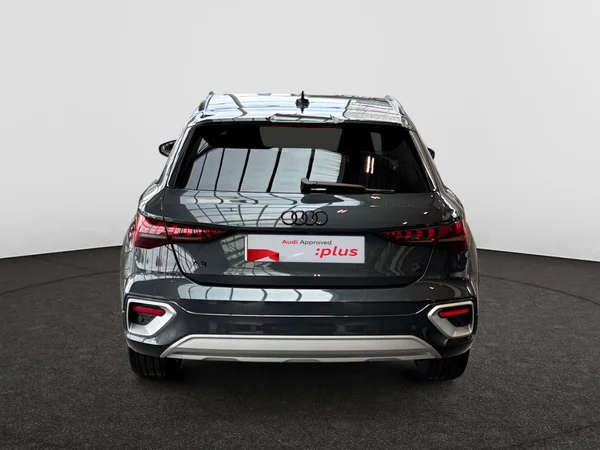 AUDI A3 Alltstreet (2025) — foto 24 van 24